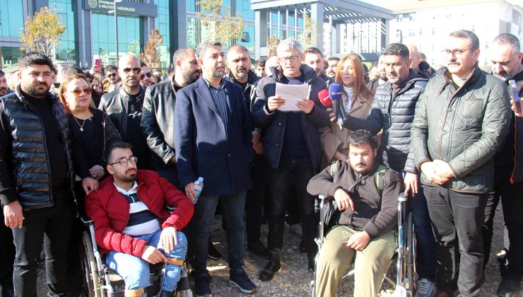 Diyarbakır Rehabilitasyon Merkezleri Derneği: Uygulanan Kararlar Hukuksuzdur