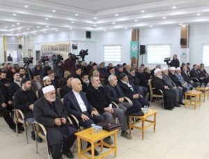 Diyarbakır’daki “Kudüs ve Gazze” Paneli Başladı