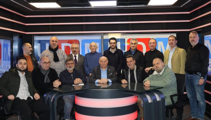 Adil Koçalan Uluslararası Dijital Medya Derneği’nde Güven Tazeledi