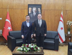 Dünya Gençlik Konseyi’nden KKTC’de Kritik Temaslar