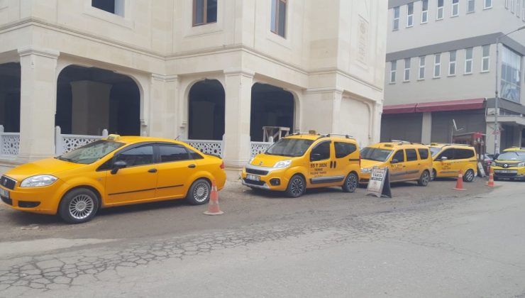 Terme’de taksi denince ilk akla gelenler