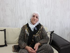 Yaşlı Kadından Cumhurbaşkanına Yardım Çağrısı: “Hakkımı İstiyorum”