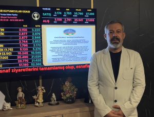 Altın Fiyatlarında Yükseliş Sürüyor! DİKO Başkanı Yüksel’den Uyarı