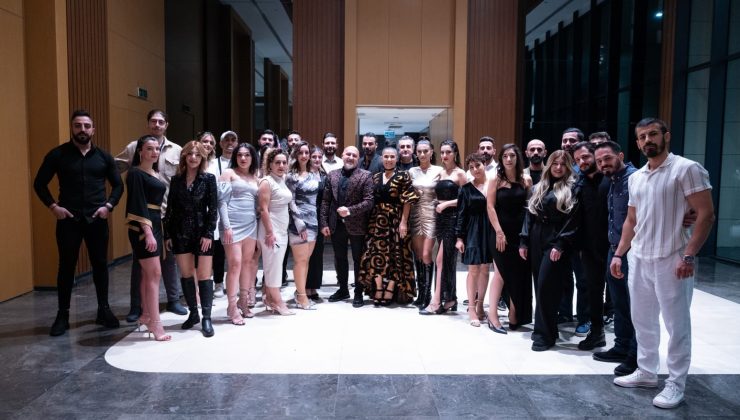 Yeni Yılın İlk Partisi The Boss İmzasıyla Coşku Dolu Geceye Sahne Oldu