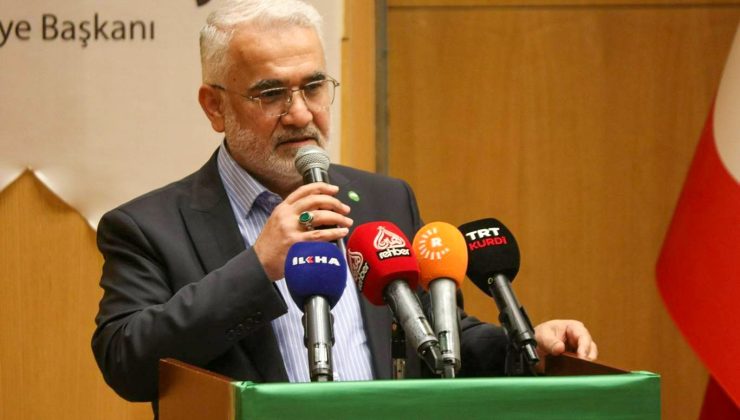 Yapıcıoğlu;”Dil özgürlüğünün önündeki anayasal ve yasal bütün engelleri kaldıralım!”