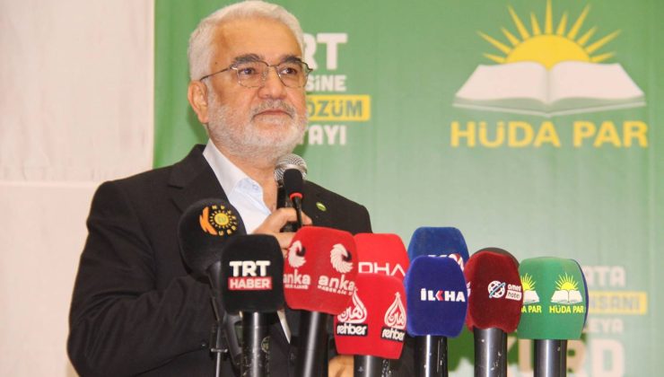 Yapıcıoğlu: Kürt Meselesini Sulh Yoluyla Adalet Temelinde Halletmek Mecburiyetindeyiz