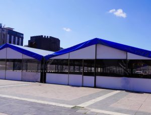 DBB’den Ramazan Ayı Boyunca 4 Ayrı Noktada 6 Bin 500 Kişiye İftar