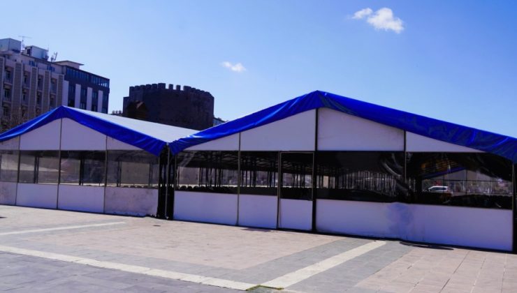 DBB’den Ramazan Ayı Boyunca 4 Ayrı Noktada 6 Bin 500 Kişiye İftar