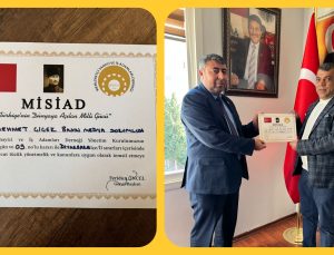 Gazeteci Mehmet Çiçek, MİSİAD Diyarbakır Basın ve Medya Sorumlusu Oldu