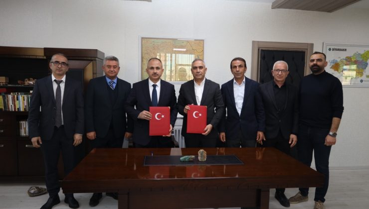 Mesleki Eğitimde Güçlü Adım: Maden Teknolojisi Alanında İş Birliği Protokolü