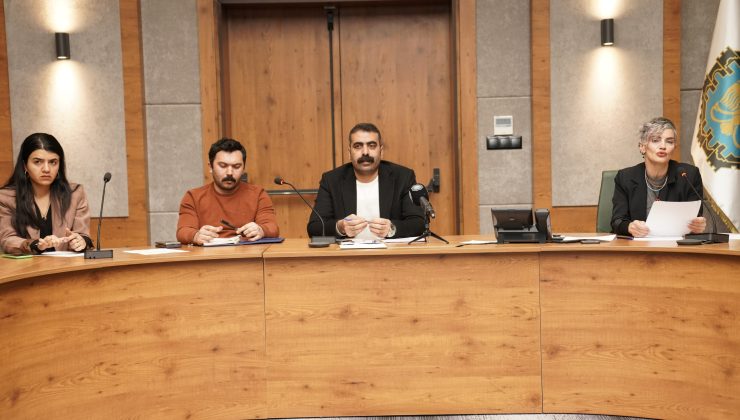 Eş Başkan Hatun: Toplum Giderek Doğadan Koparılıyor 