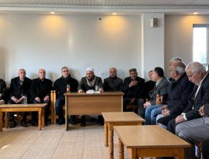 HÜDA PAR Diyarbakır’da Husumetli İki Aileyi Barıştırdı