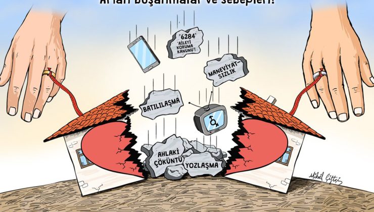 Boşanmaların Psikolojik ve Sosyolojik Nedenleri Nelerdir? Kalıcı Bir Evlilik İçin Neler Yapılmalı?