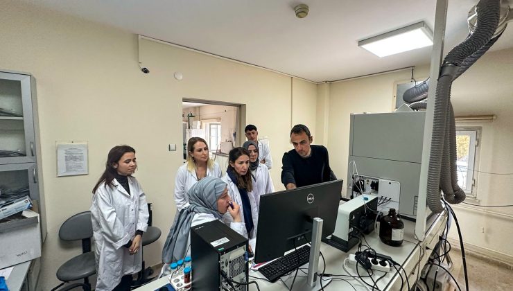 Su Analizlerinde Hassasiyet ve Güvenirlik Artacak