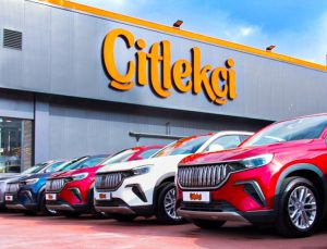 Çitlekçi’den 30 Kişiye 30 TOGG Kampanyası Başladı