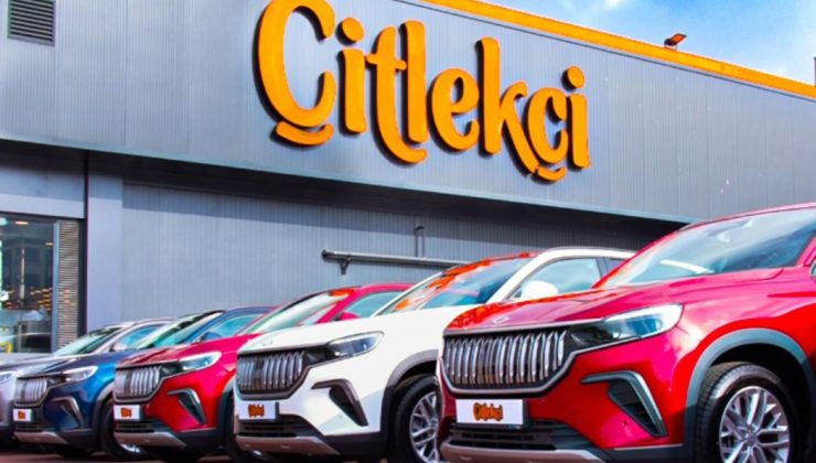 Çitlekçi’den 30 Kişiye 30 TOGG Kampanyası Başladı