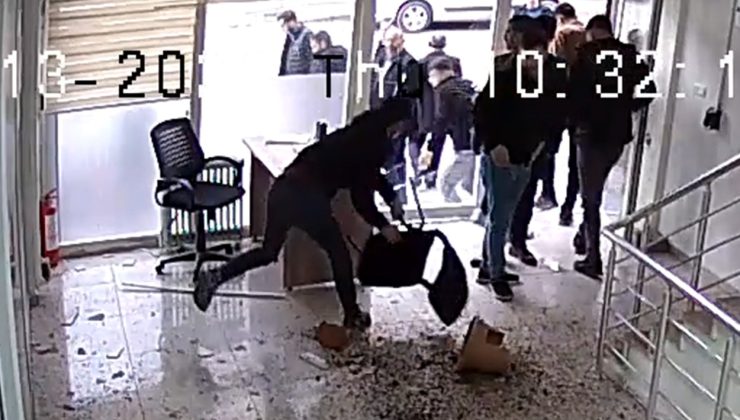 Diyarbakır’da Kaçak Elektrik Cezasına Öfkelenip Elektrik Şirketini Bastılar