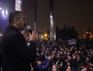 Eş Başkan Hatun: Van Halkı İradesine Sahip Çıkıyor