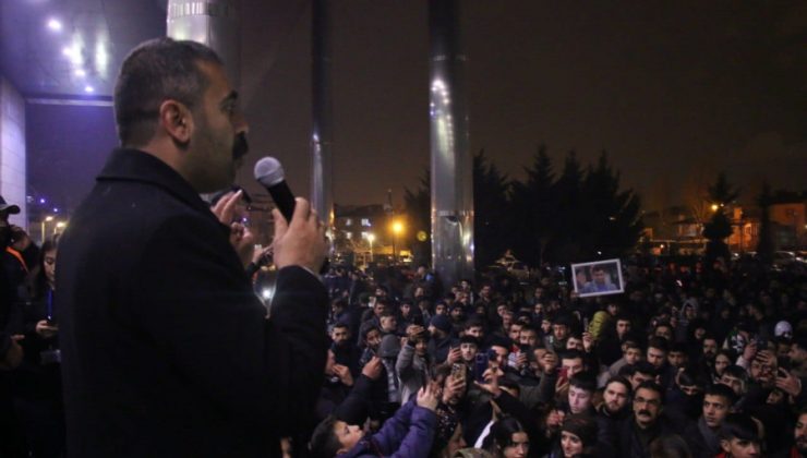 Eş Başkan Hatun: Van Halkı İradesine Sahip Çıkıyor