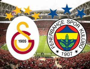 Galatasaray-Fenerbahçe Maçını Kim Yönetecek?