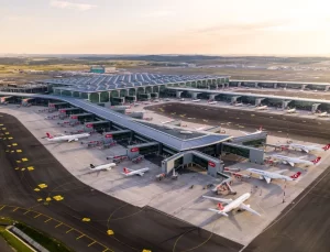 İstanbul Havalimanı’nda Hava Yolu Şirketi Sayısı 111’e Ulaştı