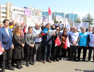 İşten Çıkarılan İşçiler Nöbette