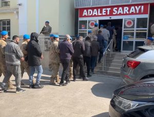 Diyarbakır Merkezli 6 İlde Haksız Kazanç Operasyonu: 161 Gözaltı