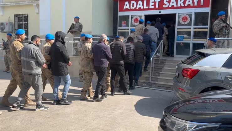 Diyarbakır Merkezli 6 İlde Haksız Kazanç Operasyonu: 161 Gözaltı