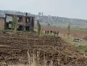 Diyarbakır’da Sit Alanını İşgal Girişimi