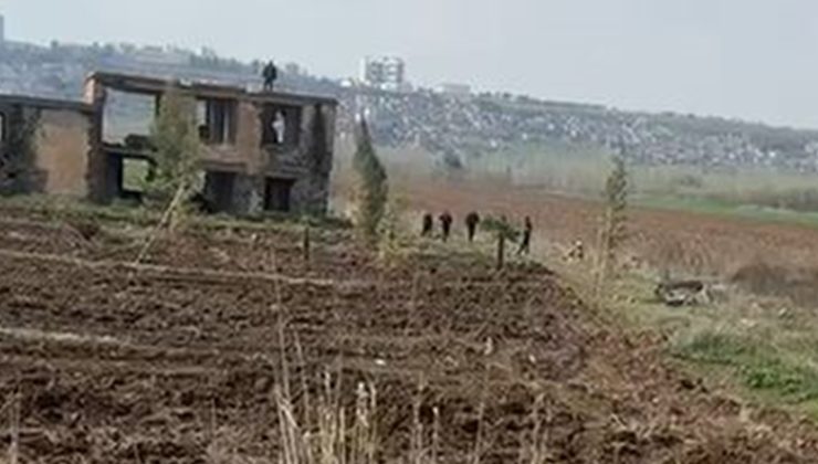 Diyarbakır’da Sit Alanını İşgal Girişimi