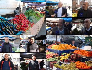 Vatandaş fiyatlardan şikayetçi: “Ramazan Ayında İndirim Yapacaklarına Bindirim Yapmışlar”