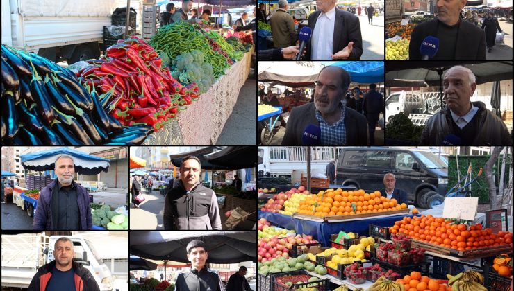 Vatandaş fiyatlardan şikayetçi: “Ramazan Ayında İndirim Yapacaklarına Bindirim Yapmışlar”