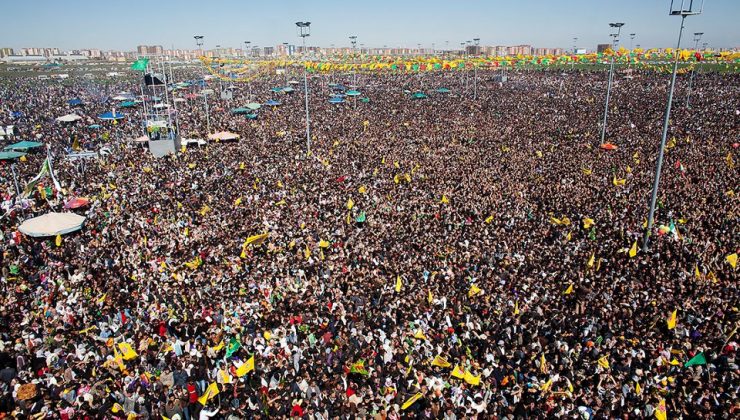 Diyarbakır’da Newroz Kutlamaları Nedeniyle Trafiğe Kapatılacak Olan Yollar Belli Oldu