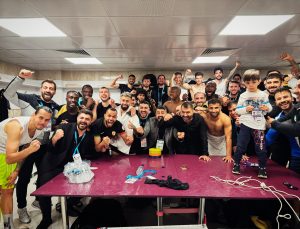 Amedspor Zorlu Keçiörengücü Deplasmanında 3 Puanı Kaptı