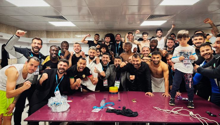 Amedspor Zorlu Keçiörengücü Deplasmanında 3 Puanı Kaptı