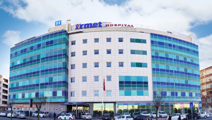 Modern Sağlık Hizmetlerinin Öncüsü; İrmet Hospital 