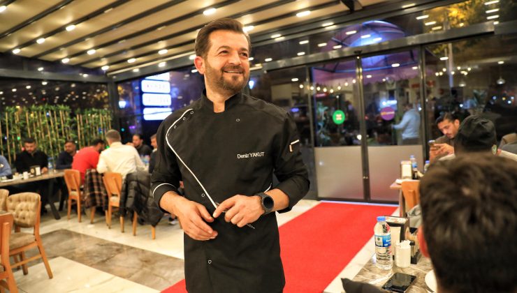 Diyarbakır’ın Lezzet Ustası, Şef Deniz Yakut ile Gastronomi Üzerine Bir Sohbet