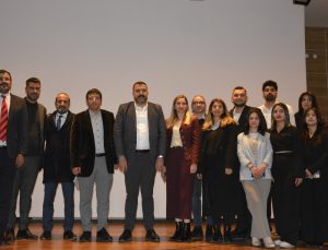 Dicle Üniversitesi’nde Kariyer Fırsatları Söyleşisi