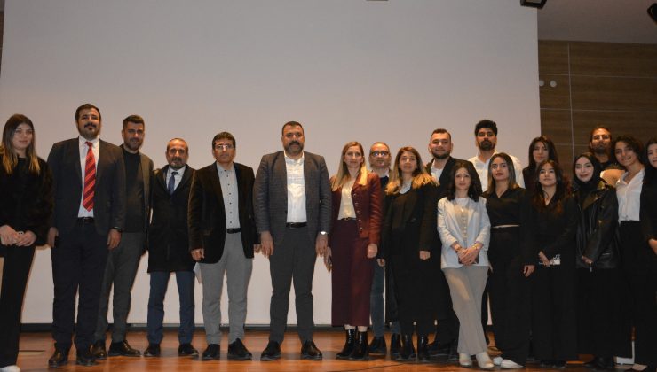 Dicle Üniversitesi’nde Kariyer Fırsatları Söyleşisi