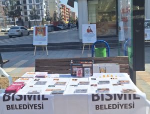 Bismil Belediyesi’nden Kadın Emek ve Biyografi Sergisi
