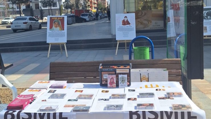 Bismil Belediyesi’nden Kadın Emek ve Biyografi Sergisi