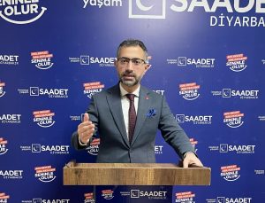Saadet Partisi Diyarbakır İl Başkanı Ergin: “Kimlik ve Dil Hakları Anayasal Güvence Altına Alınmalı”