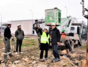 Dicle Elektrik’ten Kadın İstihdamına Katkı: 12 Yılda Kadın Çalışan Sayısı Yüzde 563 Oranında Arttı