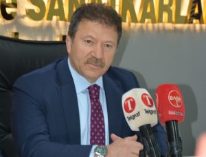 TŞOF Genel Başkanı Mehmet Yiğiner: Esnaf Hakkını Alacak