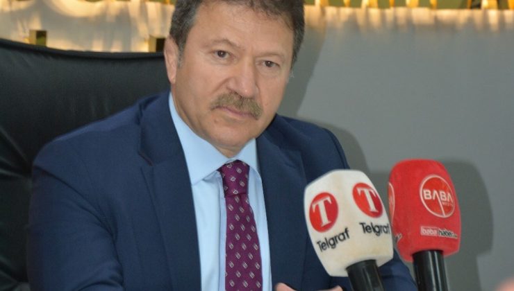 TŞOF Genel Başkanı Mehmet Yiğiner: Esnaf Hakkını Alacak