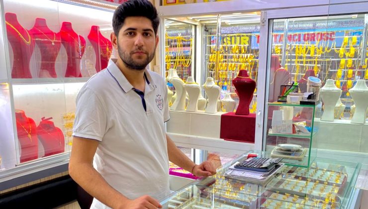 Kuyumcu Ekin, Ramazan Bayramı’nı Kutladı