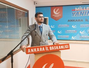 Yeniden Refah Partili Dalgıç, Ramazan Bayramı’nı Kutladı