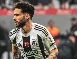 Beşiktaş, Derbide Galatasaray’ı Devirdi