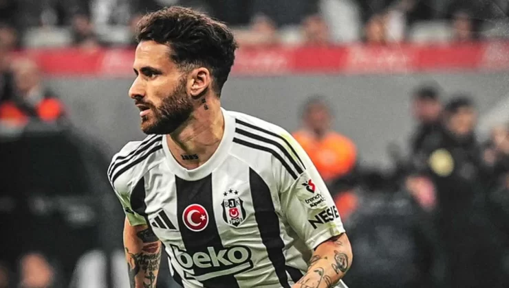 Beşiktaş, Derbide Galatasaray’ı Devirdi