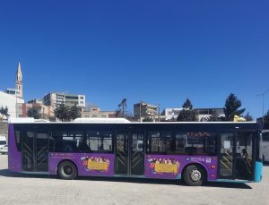 8 Mart’ta Toplu Ulaşım Kadınlara Ücretsiz